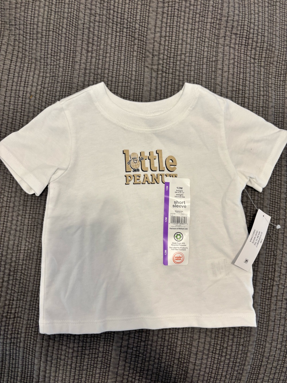 Little Peanut Baby T-Shirt